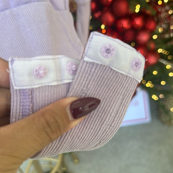 Sweatshirt Bodysuit - Picture 3 of 3